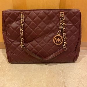 Michael Kors Susannah Large Tote